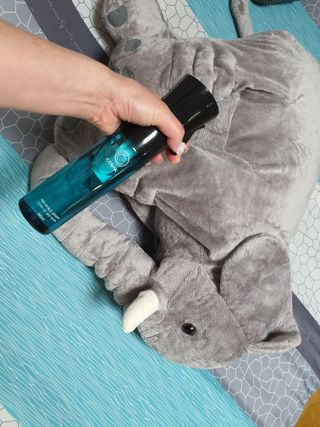 코박 스프레이 살균수  500ml 세트 — 5점을 준 리뷰어가 2022년 5월 올린 사용 사진