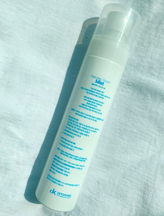 셀바이져 지우개 미스트 피부 보호 입주변 트러블 진정 케어 아기 안개분사 미스트 — 4점을 준 리뷰어가 2021년 3월 올린 사용 사진
