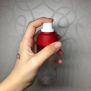 레드투래드 안티더스트 배리어 미스트 55ml — 4점을 준 리뷰어가 2021년 9월 올린 사용 사진