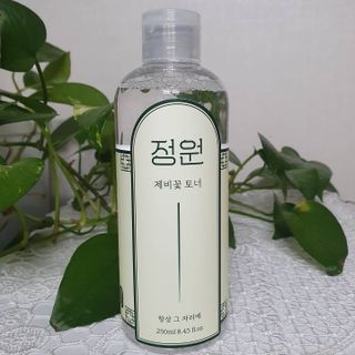 정원 제비꽃 토너 — 5점을 준 리뷰어가 2021년 8월 올린 사용 사진