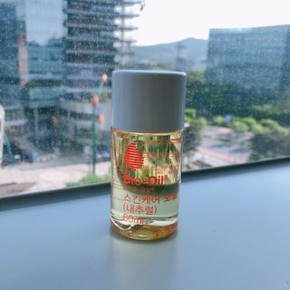 바이오오일 [바이오-오일] 스킨케어 오일 내추럴 60ml — 5점을 준 리뷰어가 2021년 5월 올린 사용 사진