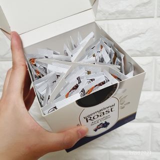 인터내셔널로스트 [호주네슬레] 인터내셔널 로스트 65개입 호주마약커피 50T+15T — 5점을 준 리뷰어가 2021년 11월 올린 사용 사진