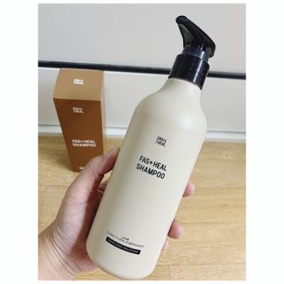 패스트힐(fast heal) 패스트힐 탈모증상완화샴푸 470ml — 5점을 준 리뷰어가 2022년 12월 올린 사용 사진