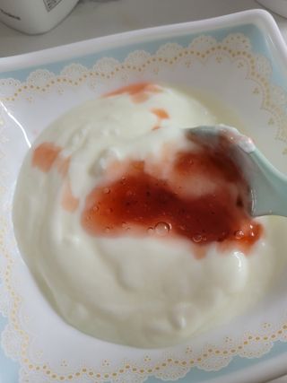 떠먹는불가리스 마이플레인 요거트 435g 6개입 — 5점을 준 리뷰어가 2021년 4월 올린 사용 사진