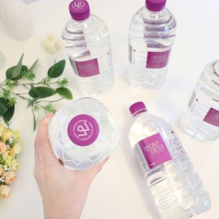 몽베스트 MONTBEST 1L 12입 — 5점을 준 리뷰어가 2022년 4월 올린 사용 사진
