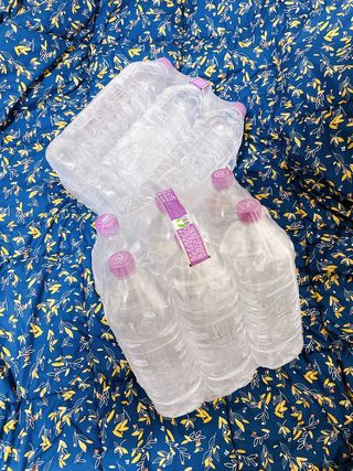 몽베스트위드어스[무라벨] 2L_6입_2Pack — 5점을 준 리뷰어가 2021년 12월 올린 사용 사진