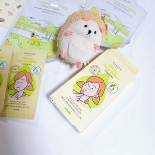 세뚜아(Cettua) 세뚜아 스티키 포어 패치 Cettua Sticky Pore Patch — 5점을 준 리뷰어가 2023년 7월 올린 사용 사진