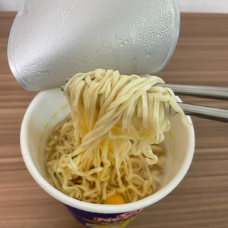 NISSIN 닛신 컵누들  4종 - 씨푸드오리지날, 씨푸드 스파이시, 씨푸드 커리, 씨푸드 XO소스 — 5점을 준 리뷰어가 2022년 12월 올린 사용 사진