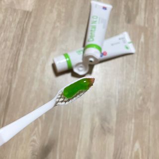 프리마인 유해균 뿐만 아니라 유익균까지 씻어내는 치약은 그만, 건강한 구강환경을 만드는 덴탈엔오 — 5점을 준 리뷰어가 2022년 8월 올린 사용 사진