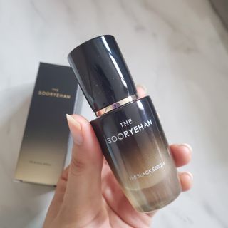 수려한 더블랙세럼 15ml — 4.5점을 준 리뷰어가 2022년 3월 올린 사용 사진