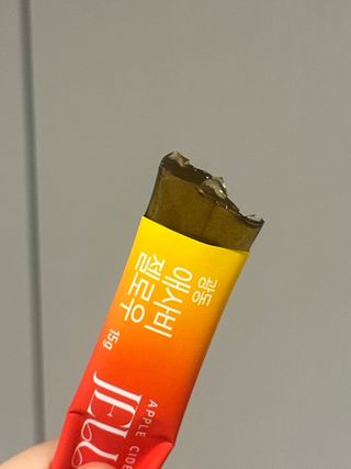 광동생활건강 나우 [광동] 애사비젤로우(15g*14포) — 5점을 준 리뷰어가 2025년 5월 올린 사용 사진