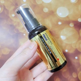 체르엠  프루브 콜라겐 앰플세럼 60ml 1병 — 5점을 준 리뷰어가 2021년 10월 올린 사용 사진
