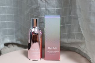 Re:NK 리엔케이 핑크 볼륨 래디언스 컬러크림 — 4.5점을 준 리뷰어가 2021년 7월 올린 사용 사진