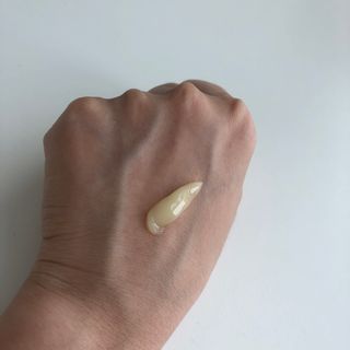 랑벨 비타 에너지 잡티 크림 75ml (피부 속 기미완화크림) — 5점을 준 리뷰어가 2022년 6월 올린 사용 사진