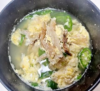 [오늘바스켓] 용대리 손질하늘태 130g — 5점을 준 리뷰어가 2021년 5월 올린 사용 사진