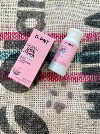 닥터피엔티 [Dr.PNT] 하루 2알로 건강한 다이어트! 한겨울에도 체지방만 쏙~ 슬림핏 다이어트 — 4점을 준 리뷰어가 2023년 3월 올린 사용 사진