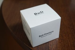 비엔디 프리용[한/영]BnD 바디 주름개선 엉덩이크림 — 5점을 준 리뷰어가 2024년 10월 올린 사용 사진