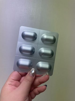 [지셀라] 프로바이오틱스 100억 유산균 보장 (1개월분 / 350mg X 30캡슐) — 5점을 준 리뷰어가 2023년 5월 올린 사용 사진
