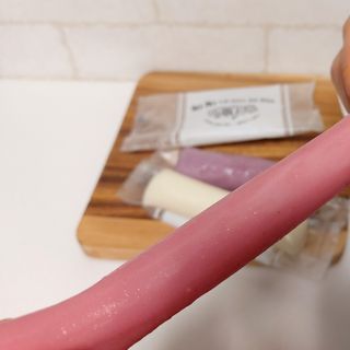[푸디푸디] 1일1떡!  가래떡 낱개포장 아침식사 식사대용! 7종 세트 혼합 (1BOX=14개입) — 5점을 준 리뷰어가 2022년 4월 올린 사용 사진