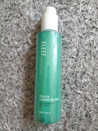 플리프 시카 알롤에 클렌징 젤 폼 200ml — 5점을 준 리뷰어가 2021년 7월 올린 사용 사진