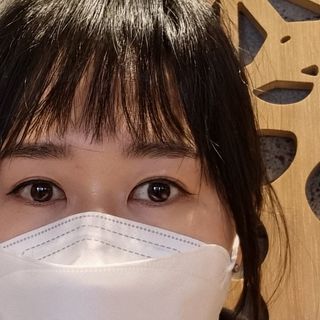 씨스터앤 퍼펙트 엣지 브러쉬 펜 라이너 2종 택 1 — 2점을 준 리뷰어가 2022년 1월 올린 사용 사진