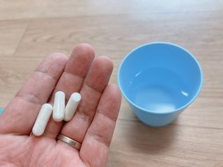 네오메딕스 뷰티 [네오메딕스] 바노바기 피포뮬러 — 4점을 준 리뷰어가 2024년 8월 올린 사용 사진