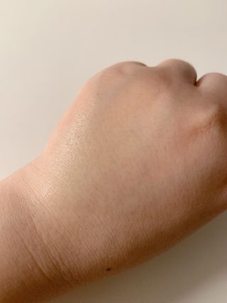 메디필 레드 락토 콜라겐 필링패드 — 5점을 준 리뷰어가 2021년 3월 올린 사용 사진