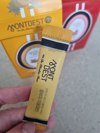 몽베스트 위드더 블랜딩 하우스 콤부차 _ 버라이어티팩 — 5점을 준 리뷰어가 2023년 5월 올린 사용 사진