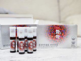 한미사이언스 주식회사 한미사이언스 화싹 — 5점을 준 리뷰어가 2022년 11월 올린 사용 사진