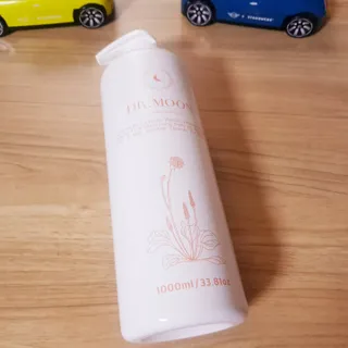 프리[닥터문] 유산균 락토케어 질경초 여성청결제 1000ml (젤타입) — 4점을 준 리뷰어가 2022년 5월 올린 사용 사진