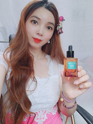 바이리뮤 에이지 홀딩 펩타톡스 앰플 — 5점을 준 리뷰어가 2021년 4월 올린 사용 사진
