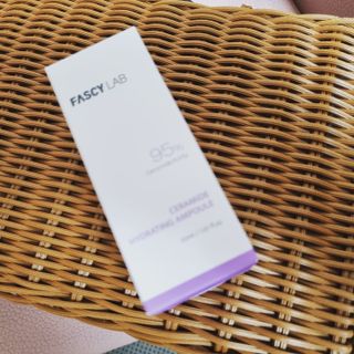 파시랩 세라마이드 하이드레이팅 앰플 — 5점을 준 리뷰어가 2021년 8월 올린 사용 사진