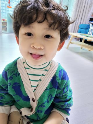 푸름웰니스 라바 쑥쑥구미 36g — 5점을 준 리뷰어가 2022년 2월 올린 사용 사진