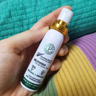 플랜토닌 프로폴리스 인후 스프레이 20ml — 5점을 준 리뷰어가 2023년 2월 올린 사용 사진