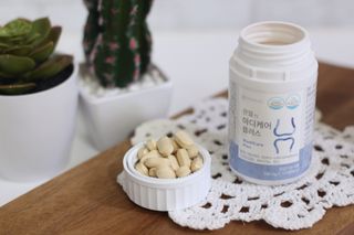 프리마인 평생 써야하는 관절의 건강을 위한 완벽설계 솔루션 관절n마디케어 플러스 120정 — 5점을 준 리뷰어가 2021년 12월 올린 사용 사진