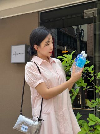 [동아오츠카] 포카리스웨트  500ml PET + 이온워터 500ml PET — 5점을 준 리뷰어가 2025년 6월 올린 사용 사진