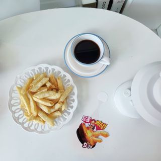 꿀버터 오!구마 꿀버터 오구마 16봉 — 5점을 준 리뷰어가 2021년 7월 올린 사용 사진