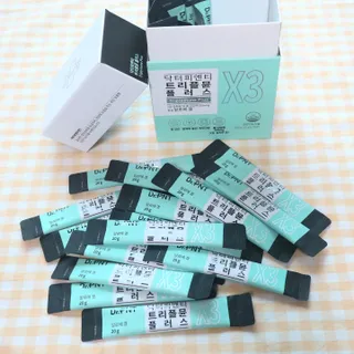 [Dr.PNT] 닥터피엔티 트리플뮨 플러스 [1개월분] — 5점을 준 리뷰어가 2022년 11월 올린 사용 사진