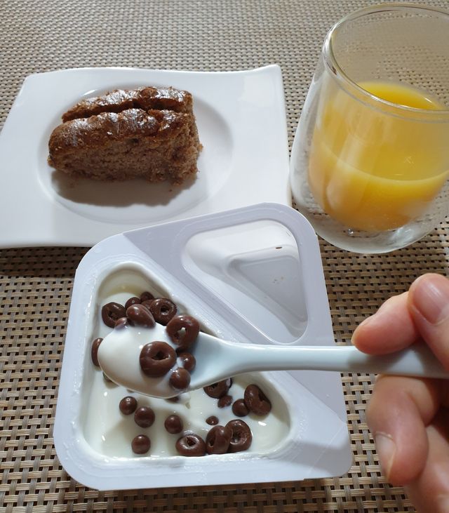 매일바이오 토핑요거트 리뷰 사진