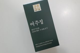 일편강심 여주정,마카정,새싹보리정,보스웰리아정,저분자콜라겐 — 5점을 준 리뷰어가 2021년 7월 올린 사용 사진
