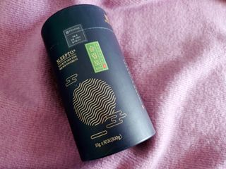 프리마인 자체 기업부설 연구소에서 찾아낸 건강한 수면의 비밀.  슬립토 플러스 30포 — 5점을 준 리뷰어가 2021년 10월 올린 사용 사진