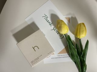 하멜 비건 아쿠아 글로우 제로핏 쿠션 — 5점을 준 리뷰어가 2022년 8월 올린 사용 사진