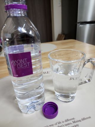 몽베스트 [MONTBEST] 500mL 20병 — 5점을 준 리뷰어가 2023년 6월 올린 사용 사진