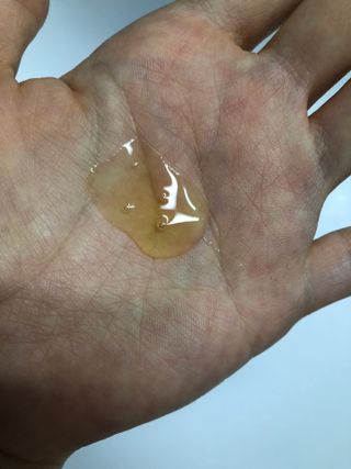 체코 비건화장품 마뉴팍투라 향좋은 천연 맥주샴푸 맥주샤워젤 — 5점을 준 리뷰어가 2022년 5월 올린 사용 사진