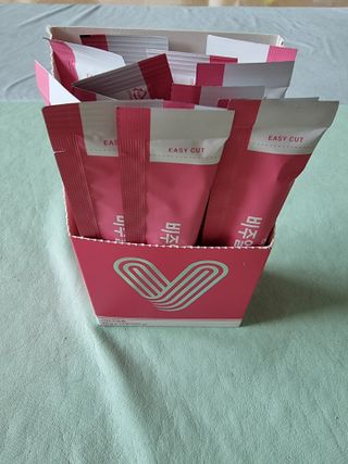 필리브 비주얼 브이스틱 — 3점을 준 리뷰어가 2021년 6월 올린 사용 사진