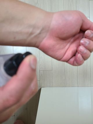 탐니크 바디미스트 디베쏘 150ml — 5점을 준 리뷰어가 2021년 2월 올린 사용 사진
