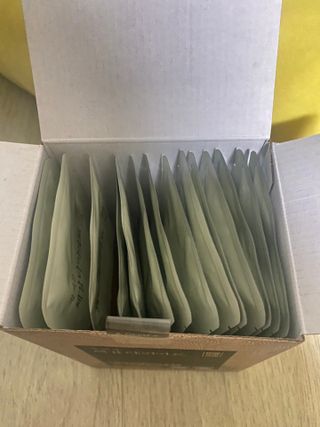 보의당 왕혜문 체감다이어트 — 5점을 준 리뷰어가 2022년 3월 올린 사용 사진