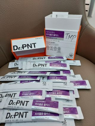 [Dr.PNT] 닥터피엔티 트리플뮨 플러스 [1개월분] — 5점을 준 리뷰어가 2023년 1월 올린 사용 사진