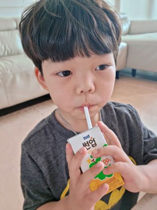 썬업비타씨 썬업 Vita-C — 4점을 준 리뷰어가 2021년 6월 올린 사용 사진