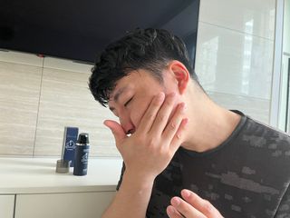 그리니프 올인원4젠틀맨 — 5점을 준 리뷰어가 2023년 6월 올린 사용 사진